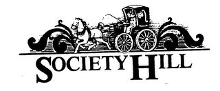 SOCIETY HILL logo