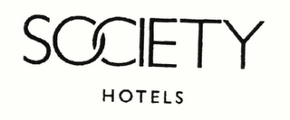 SOCIETY HOTELS logo
