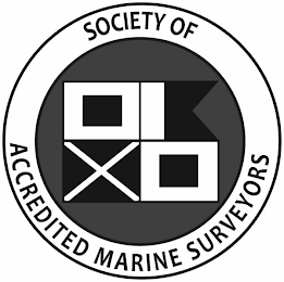 SOCIETY OF ACCREDITED MARINE SURVEYORS logo