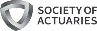SOCIETY OF ACTUARIES logo
