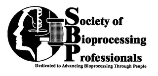 SOCIETY OF BIOPROCESSING PROFESSIONALS DEDICATED TO ADVANCING BIOPROCESSING THROUGH PEOPLE logo