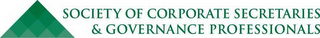 SOCIETY OF CORPORATE SECRETARIES & GOVERNANCE PROFESSIONALS logo