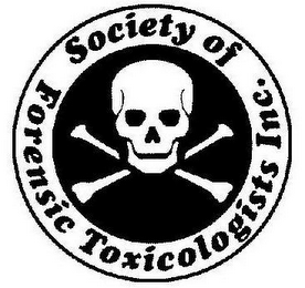 SOCIETY OF FORENSIC TOXICOLOGISTS INC. logo