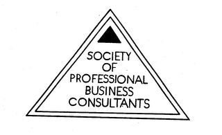SOCIETY OF PROFESSIONAL BUSINESS CONSULTANTS logo