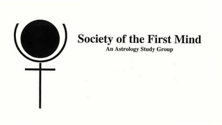SOCIETY OF THE FIRST MIND AN ASTROLOGY STUDY GROUP logo