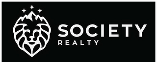 SOCIETY REALTY logo