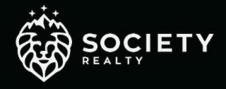 SOCIETY REALTY logo