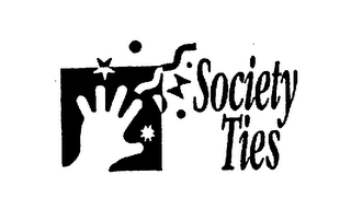 SOCIETY TIES logo