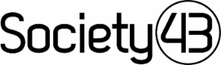 SOCIETY43 logo