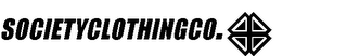 SOCIETYCLOTHINGCO. logo