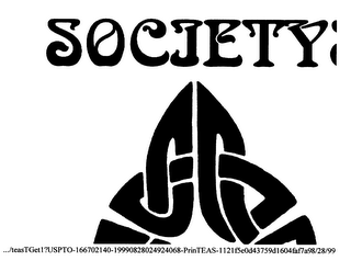 SOCIETYS CHILD logo