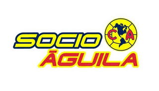 SOCIO AGUILA CA logo