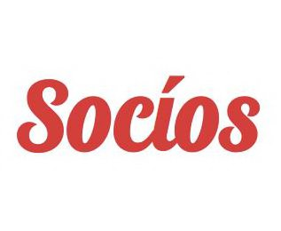 SOCIOS logo