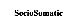 SOCIOSOMATIC logo