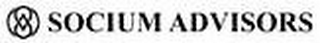 SOCIUM ADVISORS logo