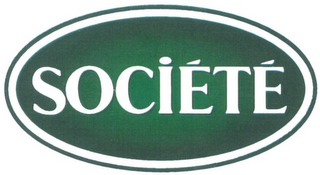 SOCIÉTÉ logo