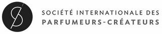 SOCIÉTÉ INTERNATIONAL DES PARFUMEURS - CRÉATEURS logo