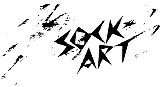 SOCK ART logo