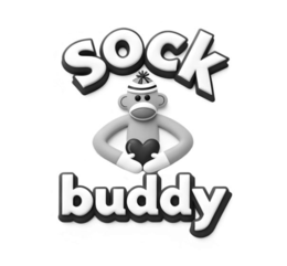 SOCK BUDDY logo
