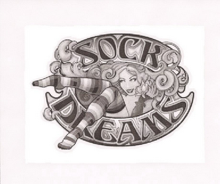 SOCK DREAMS logo