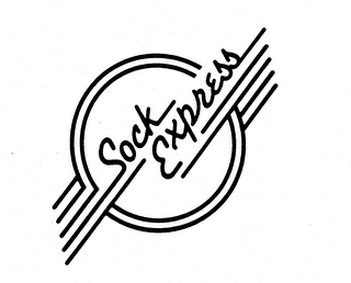 SOCK EXPRESS logo