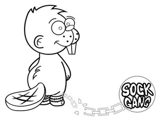 SOCK GANG logo