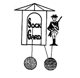 SOCK GARD logo