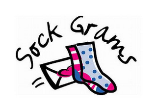 SOCK GRAMS logo