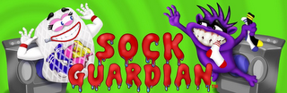 SOCK GUARDIAN logo