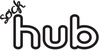 SOCK HUB logo