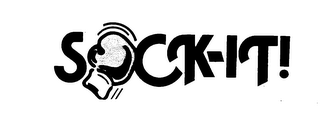 SOCK-IT! logo