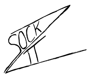 SOCK IT logo