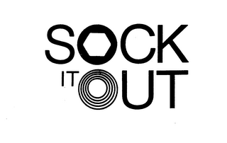 SOCK IT OUT logo