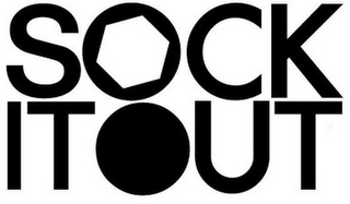 SOCK IT OUT logo
