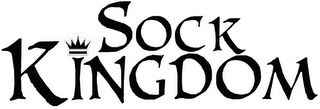 SOCK KINGDOM logo
