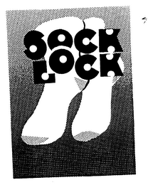 SOCK LOCK logo