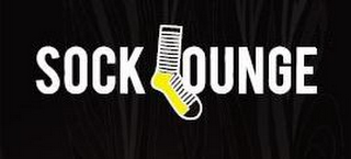 SOCK LOUNGE logo