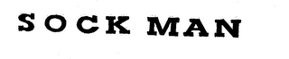 SOCK MAN logo