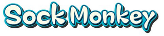 SOCK MONKEY logo