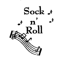 SOCK N' ROLL logo