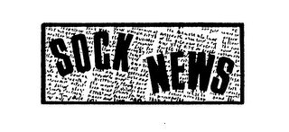 SOCK NEWS logo