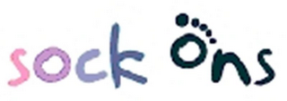 SOCK ONS logo