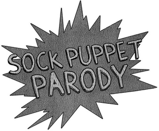 SOCK PUPPET PARODY logo