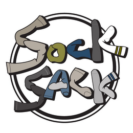 SOCK SACK