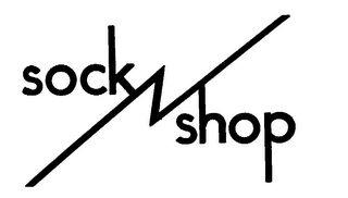 SOCK SHOP logo