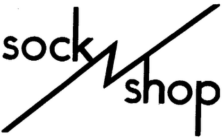 SOCK SHOP logo