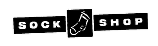 SOCK SHOP logo