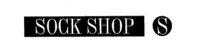 SOCK SHOP S logo