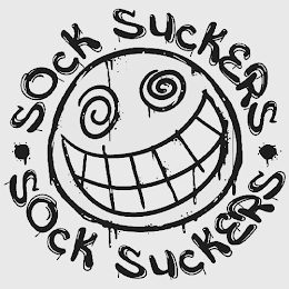SOCK SUCKERS · SOCK SUCKERS · logo