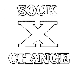SOCK X CHANGE logo